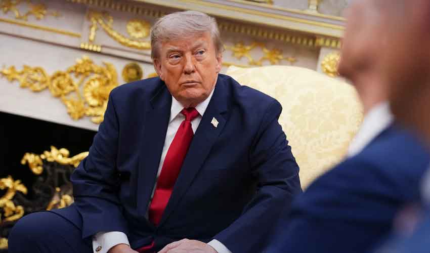 Trump confirms Houthi talks, says Iran war will end soon