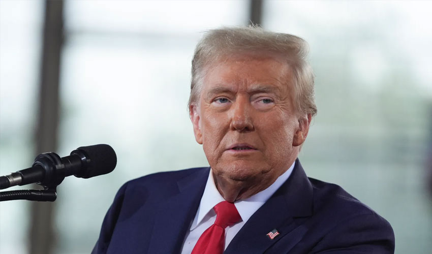 Trump makes Abraham Accords condition for Saudi nuclear programme