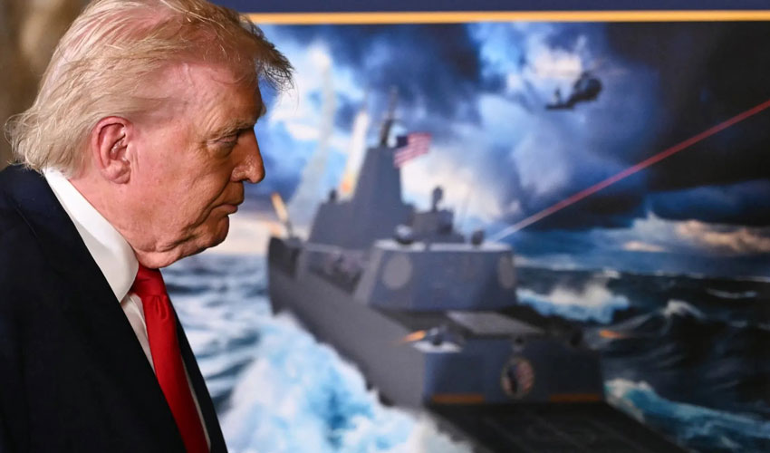 White House pushes defense contractors to speed weapons production