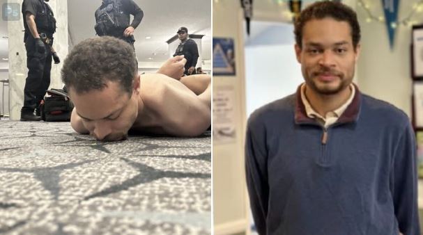 Who is Cole Tomas Allen? Suspect in WH dinner shooting | SAMAA TV