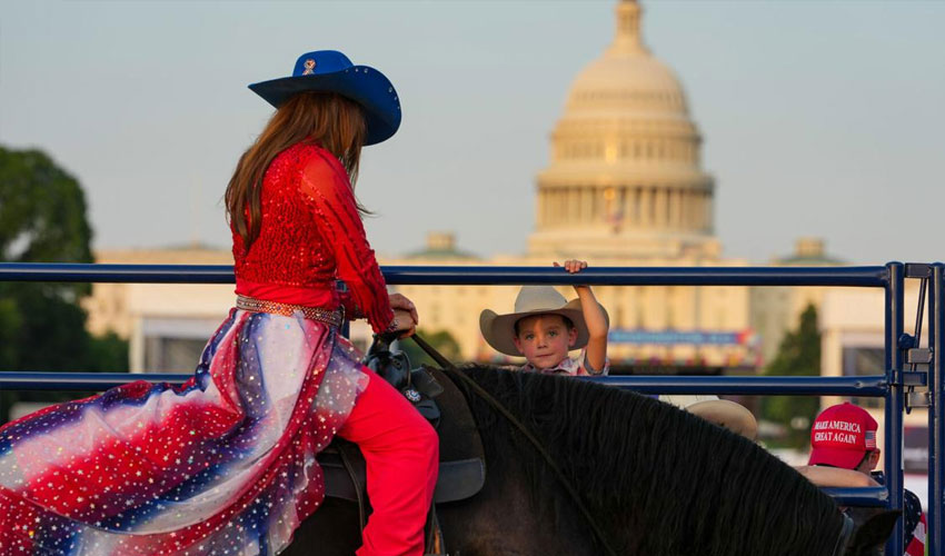 Severe weather disrupts US 250th Independence celebrations