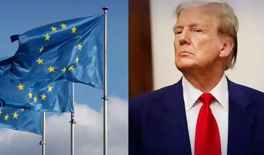 EU says won't accept any increase in US tariffs: 'A deal is a deal'