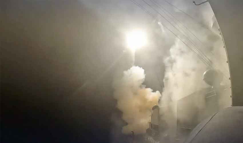 US-Iran war escalates as strikes resume