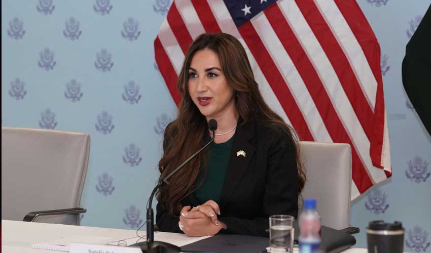 US seeks to expand strong Pakistan trade ties: Natalie Baker