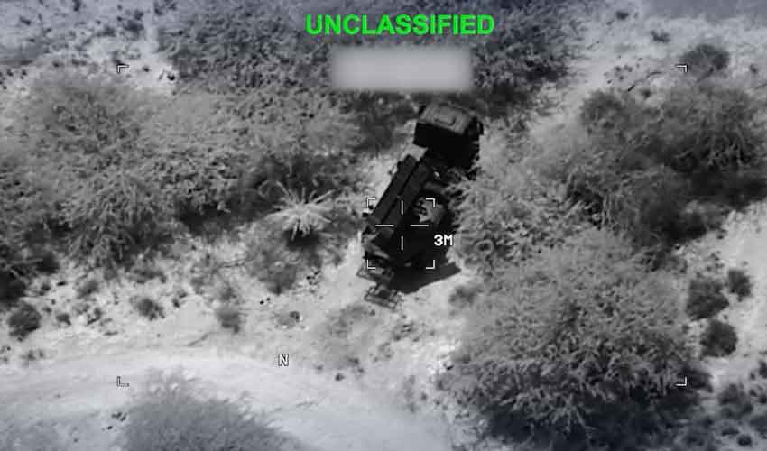 US missiles hit Iran as path towards de escalation uncertain