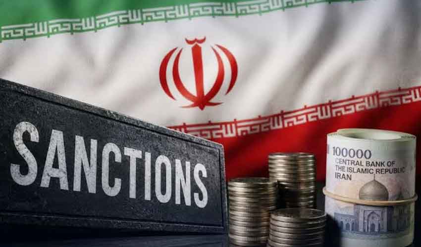 US sanctions Greek law firm over Iranian oil networks