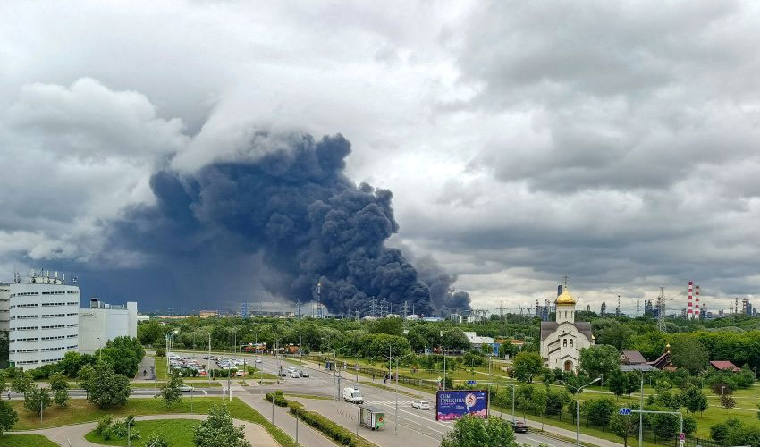 Child among 13 killed in Ukrainian drone attack on Russia's Tatarstan