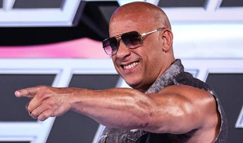 Vin Diesel calls fatherhood his most important role