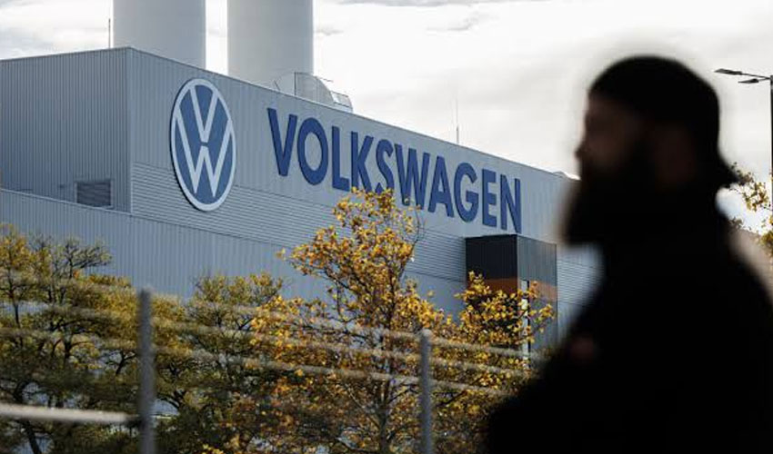 Volkswagen unveils sweeping restructuring but remains silent on job cuts