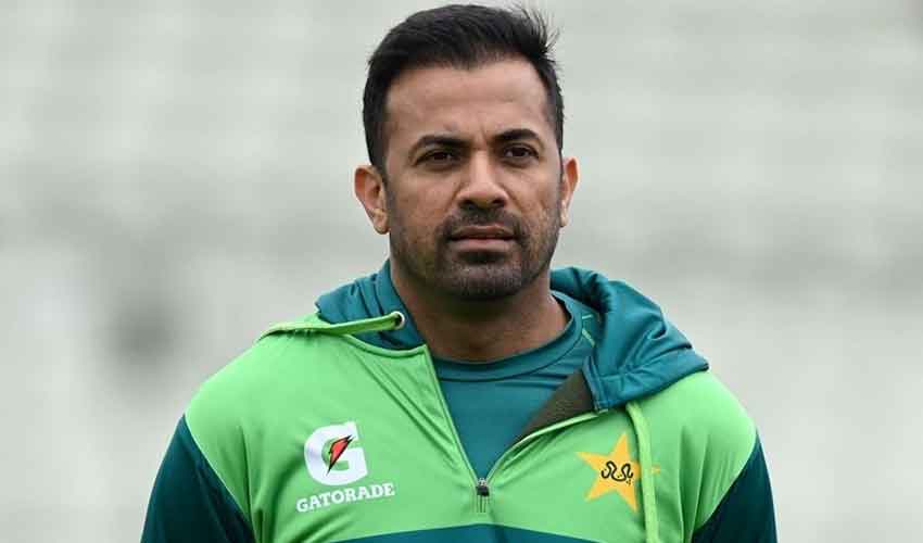 Pakistan women will play fearless cricket at World Cup: Wahab Riaz