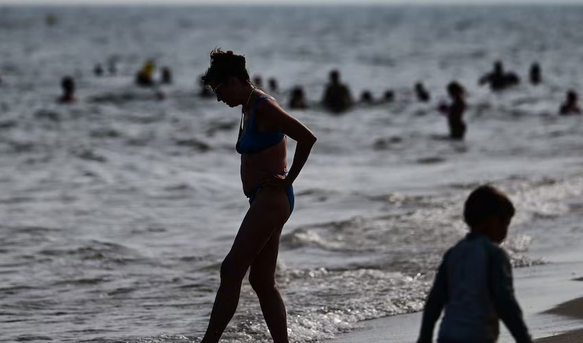 World’s oceans post hottest July on record, Copernicus says