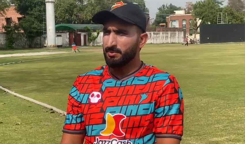 Yasir Khan eyes national team place on basis of PSL 11