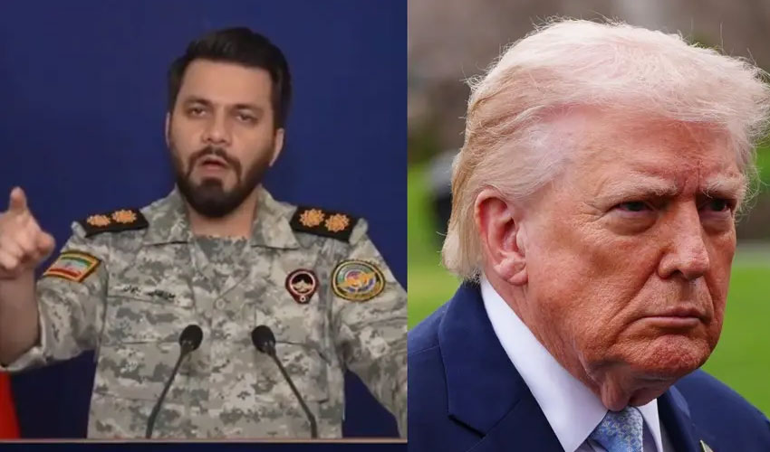 Iran rejects Trump’s claim of negotiations