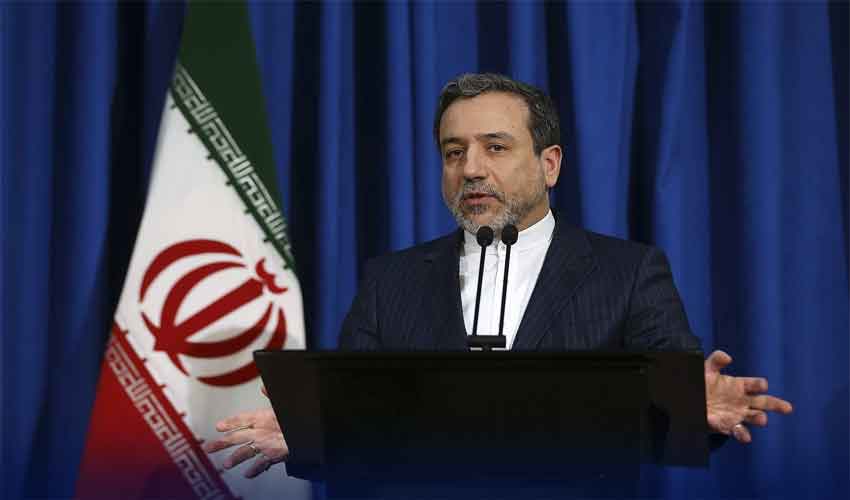 Mojtaba Khamenei leading Iran with full authority: Araghchi