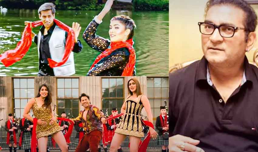 Abhijeet criticises 'Chunnari Chunnari' remake, says Varun ‘can’t do justice’