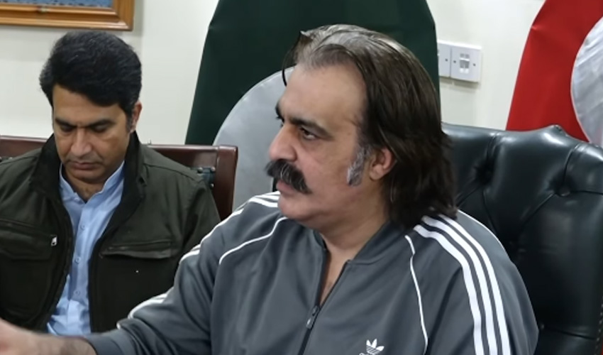CM Gandapur calls for providing full facilities to investors