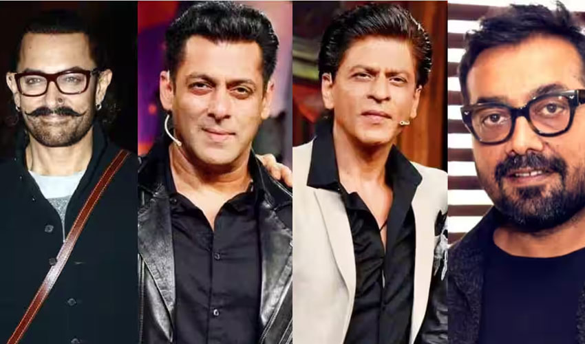 Anurag Kashyap breaks silence on who’s the real king of Bollywood