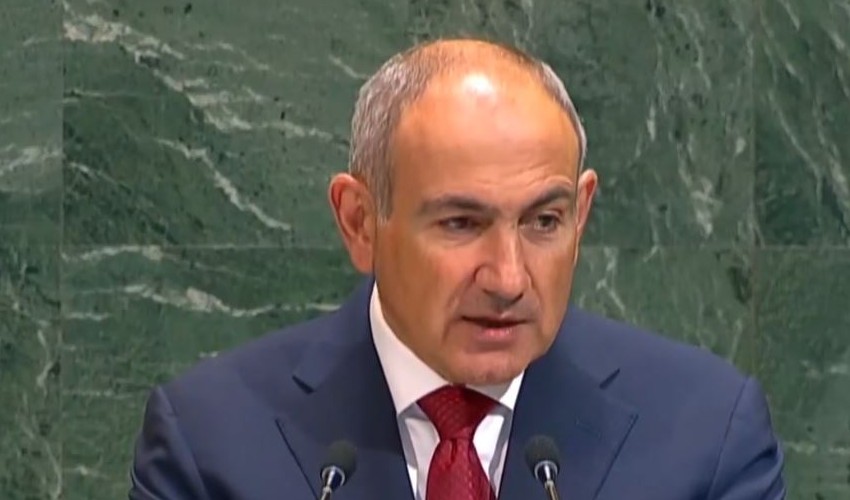 Armenian PM expresses satisfaction over diplomatic ties with Pakistan, Saudi Arabia