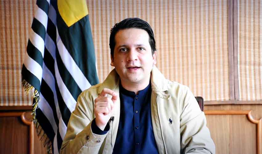 PML-N finalises Barrister Iftikhar Gilani for AJK PM