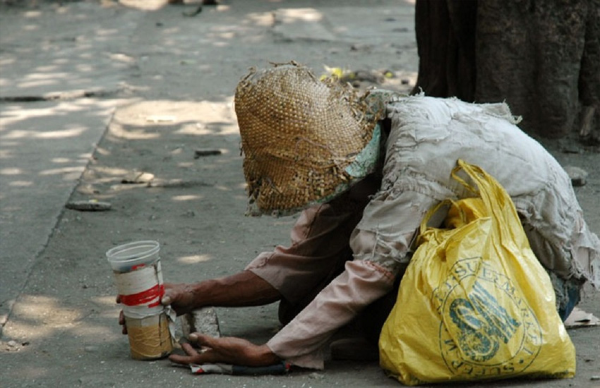 Ex cop rescued after 7 years in captivity with beggars' gang