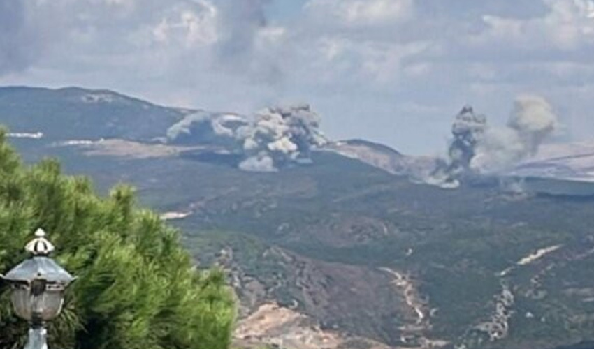 Israeli assaults on Southern Lebanon result in 274 deaths, over 700 injuries