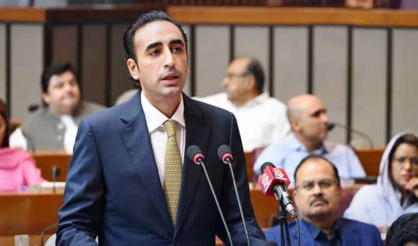 Bilawal may skip budget session; PPP refuses quorum responsibility