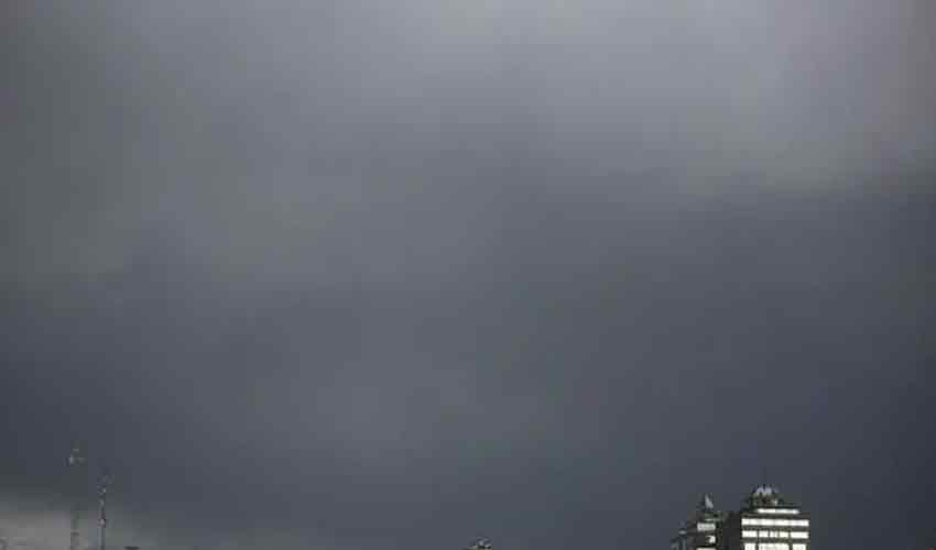 PMD rules out risk of black rain after US-Israel's strikes on Iran's oilfields