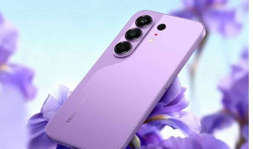 Tecno launches Camon 50 series in markets