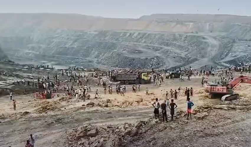 Carbon monoxide kills 37 miners in Nigeria's Plateau state