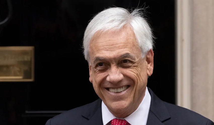 Former Chilean president Piñera dies in tragic helicopter crash
