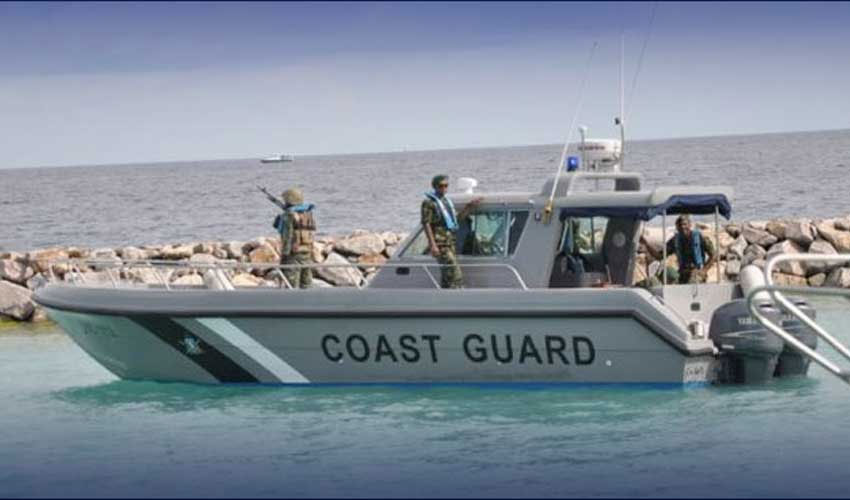 Two Coast Guard personnel martyred in Gwadar firing