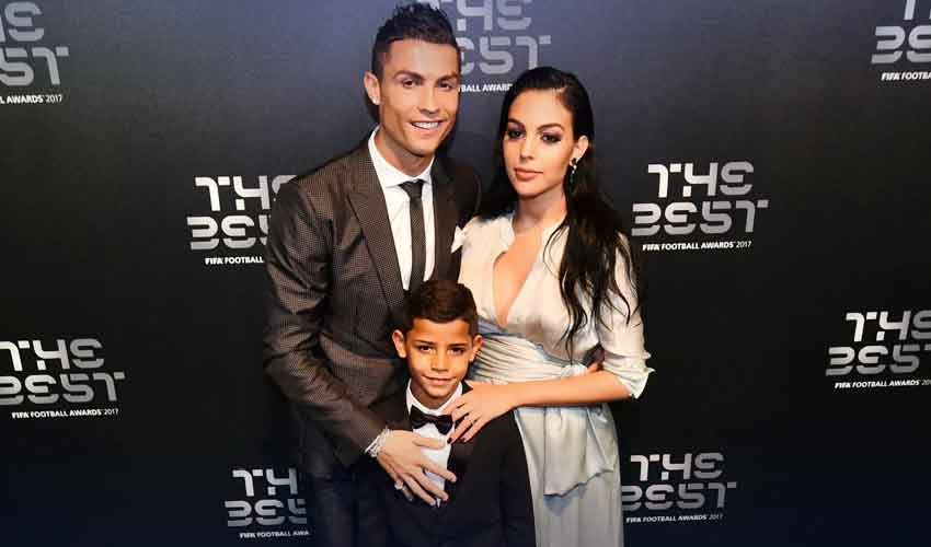 Cristiano Ronaldo Boosts Family Security Over Growing Threats SAMAA TV Cristiano Ronaldo Boosts Family Security Over Growing Threats SAMAA TV