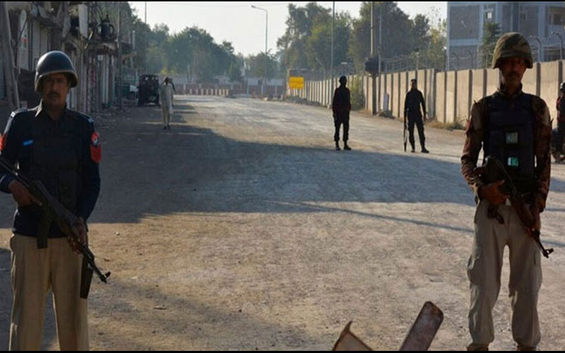 Policeman martyred, another injured in attack on police van in Bannu