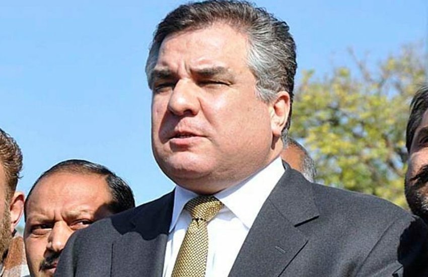 PML-N's Daniyal Aziz gets show-cause notice