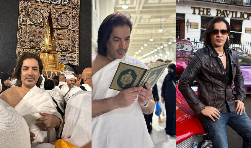 Who is Danny Lambo, the British billionaire embracing Islam?