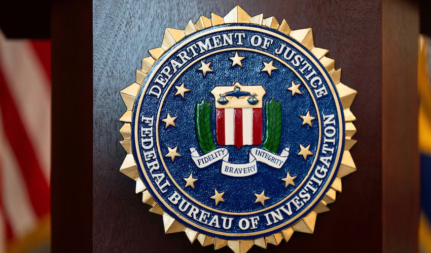 Strings Explosion Notes Major FBI data breach raises security concerns | SAMAA TV