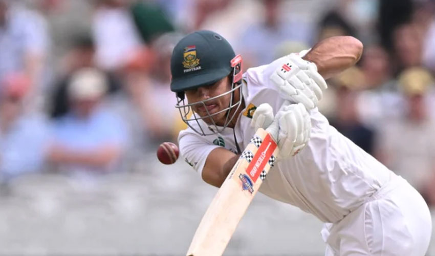 Big target looms but South Africa are confident of chasing it down