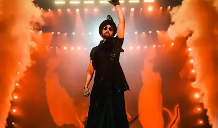 ‘No more shows’: Diljit Dosanjh refuses to perform in India!