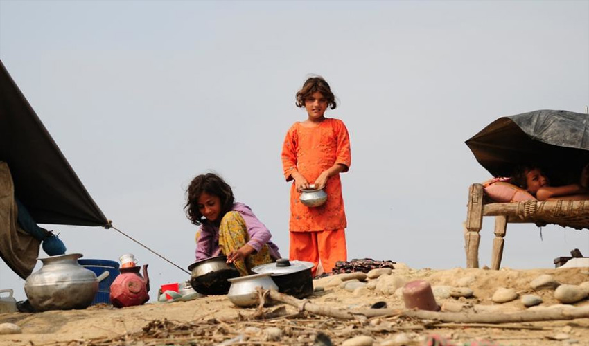 PMD issues dire warning as drought conditions worsen across Pakistan