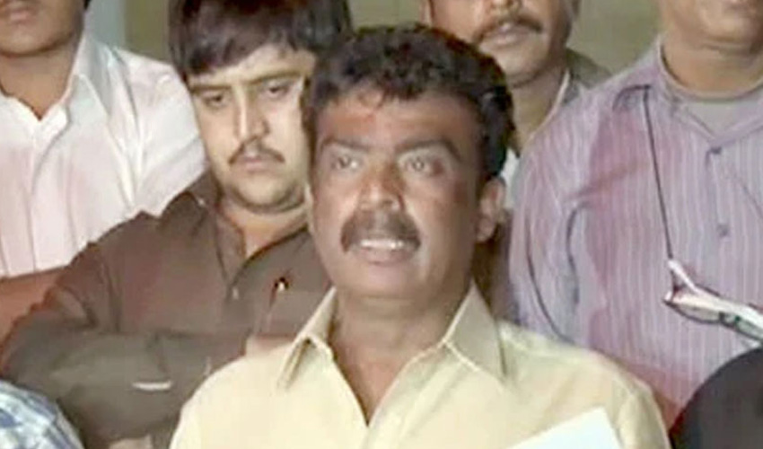 Karachi CTD DSP Ali Raza martyred in gun attack