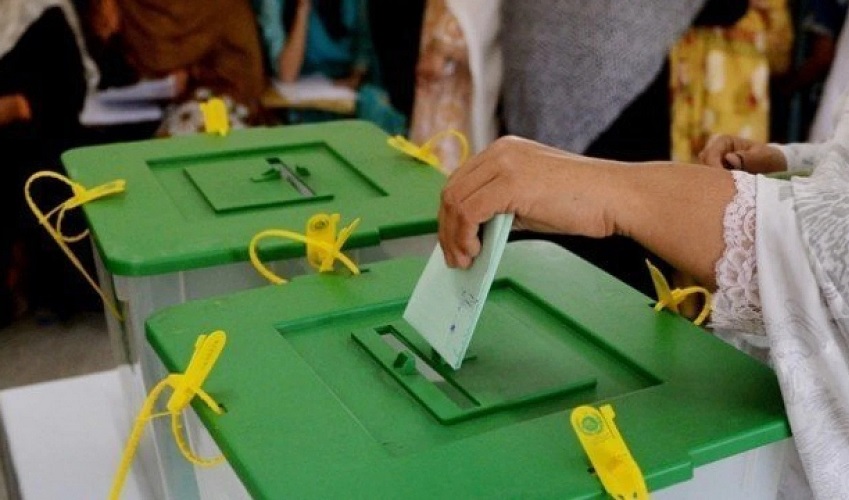 Banned groups barred from contesting AJK elections | SAMAA TV