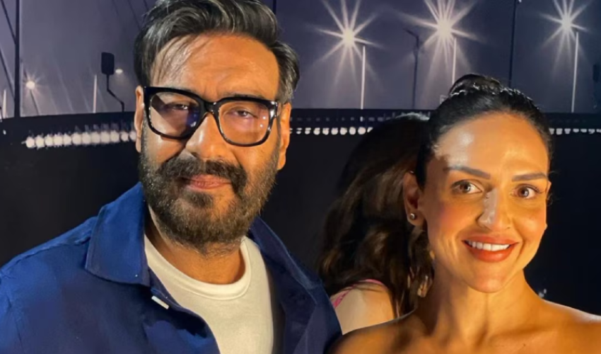 Esha Deol addresses dating rumours with Ajay Devgn