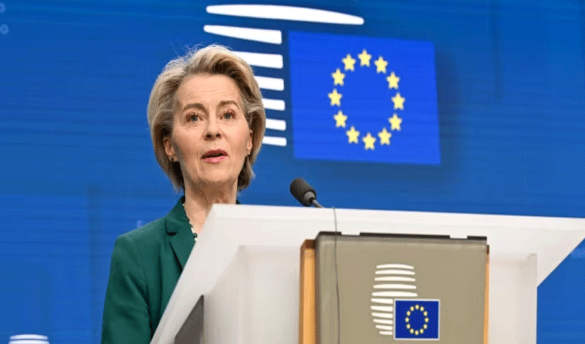 Trump’s U-turn prompts EU to pause countermeasures