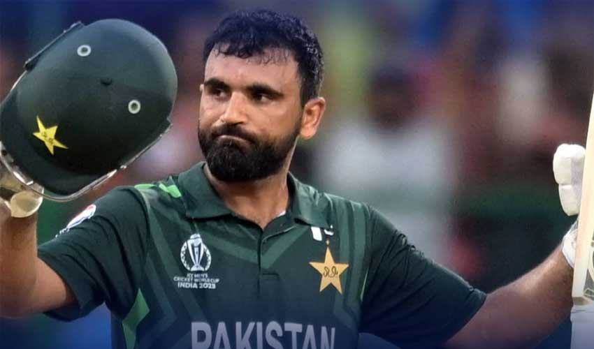 Shocking exit? Fakhar Zaman hints at retirement from cricket
