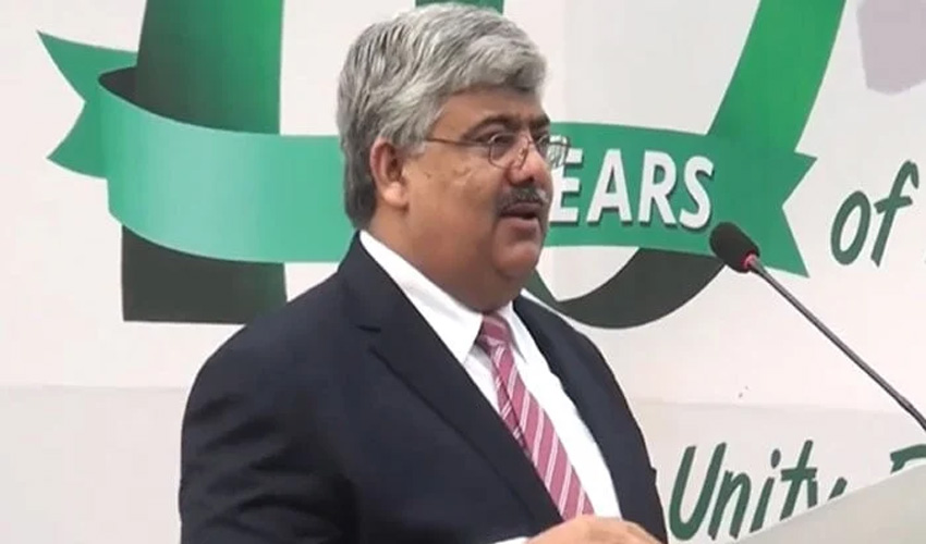 Rashid Mahmood Langrial appointed new FBR chairman