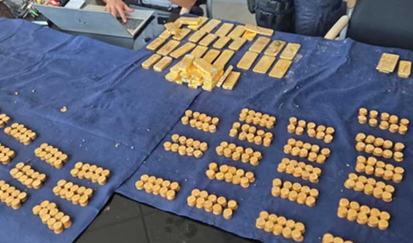 Gold hoard worth €9m found during sewer work in Belgium