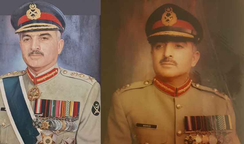 Former army chief Gen (retd) Kakar passes away