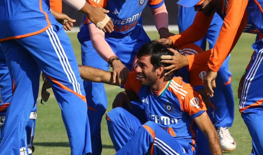 Gill-led India shine in Harare against Zimbabwe