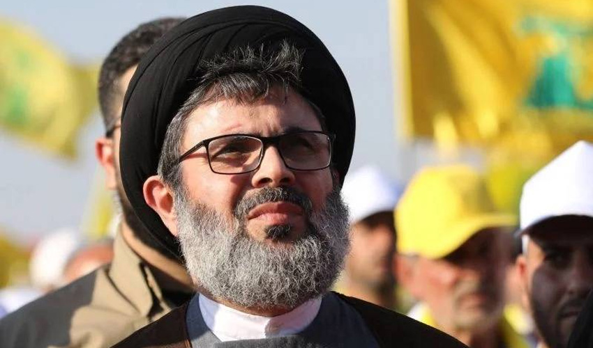 Hezbollah confirms top leader Hashem Safieddine’s death in Israeli airstrike