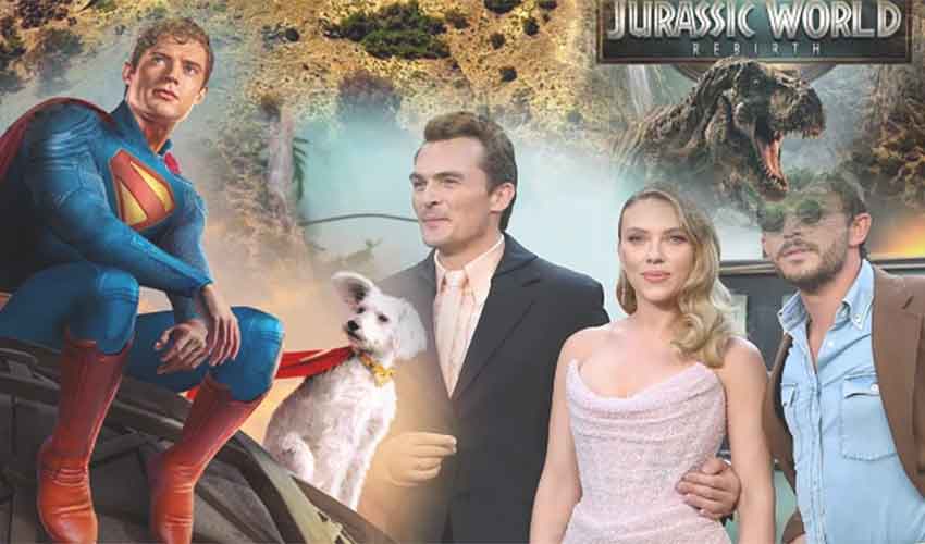 Top five Hollywood films that dominated box office in 2025